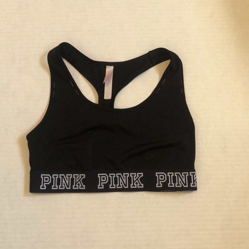 Victoria secret pink sports bra
